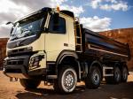 Volvo FMX 8x4 2013 года